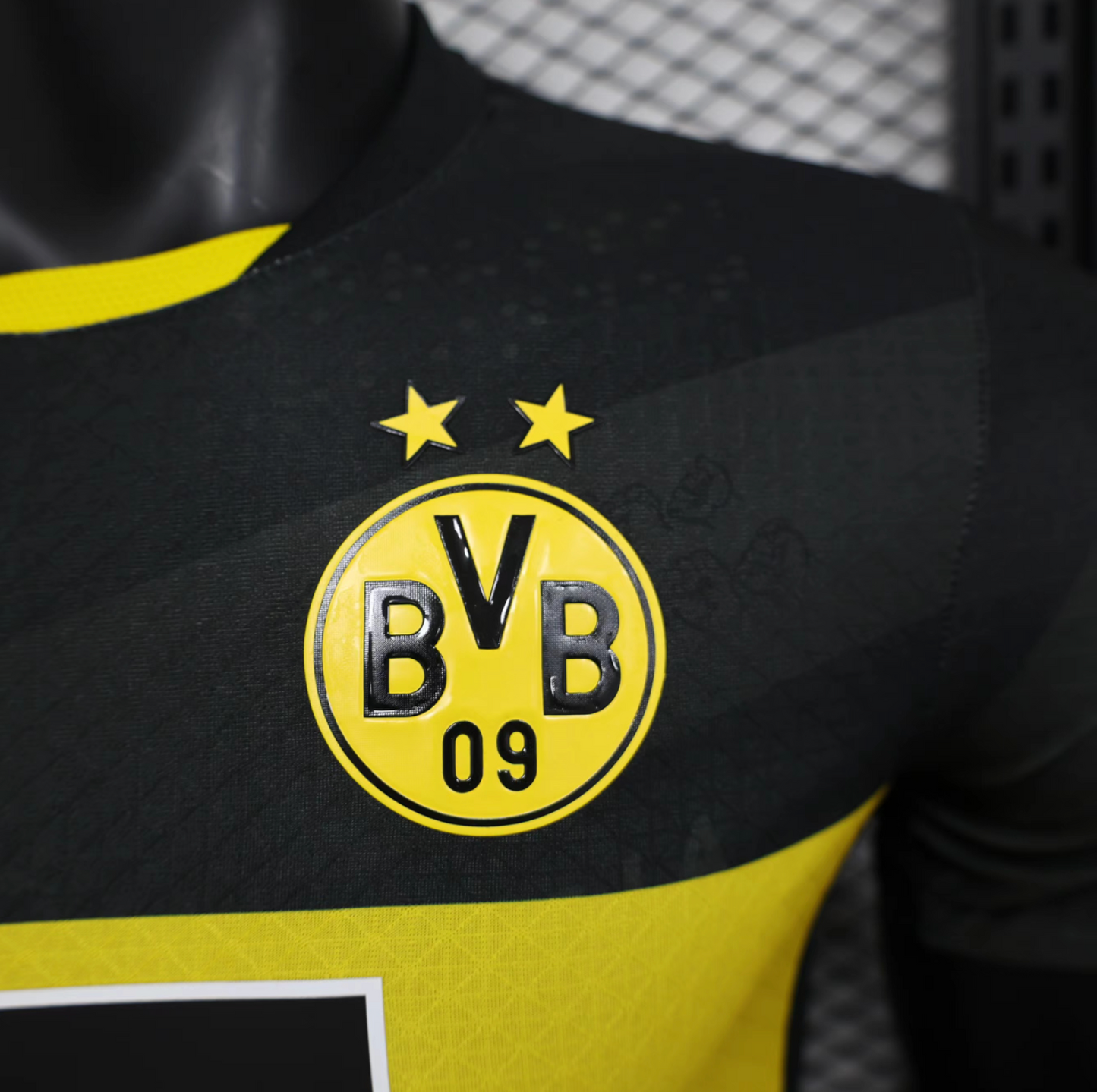 24/25 Borussia Dortmund Away Jersey