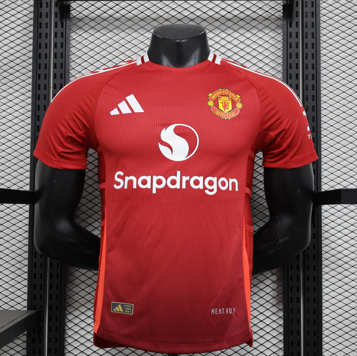 24/25 Manchester United Home Jersey