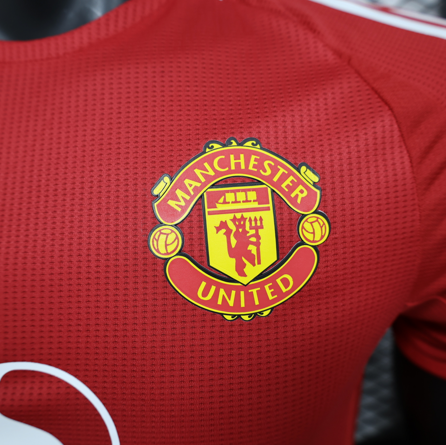 24/25 Manchester United Home Jersey