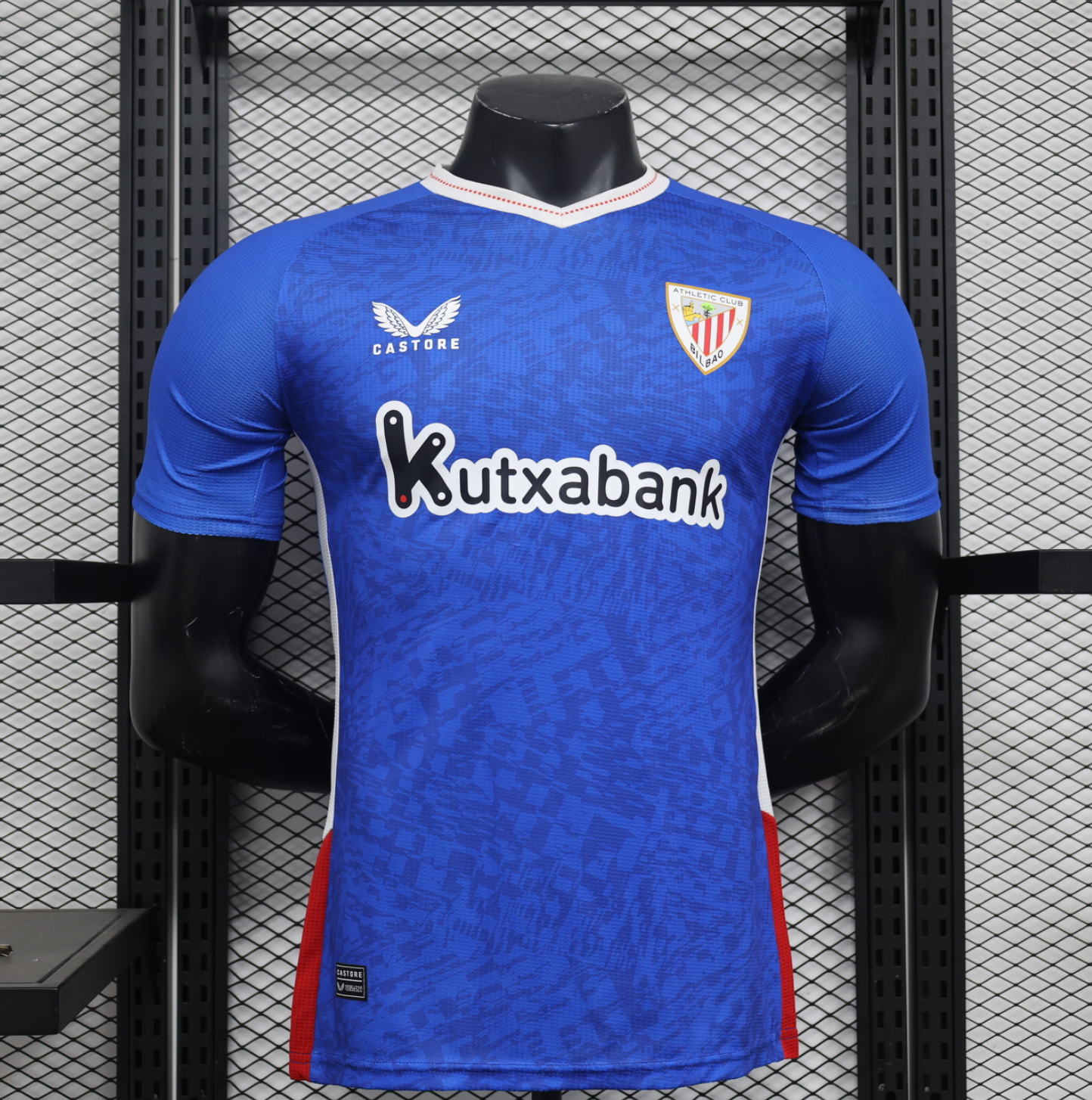 24/25 Athletic Bilbao Away Jersey