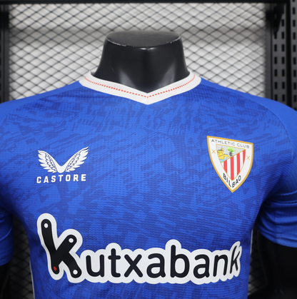 24/25 Athletic Bilbao Away Jersey