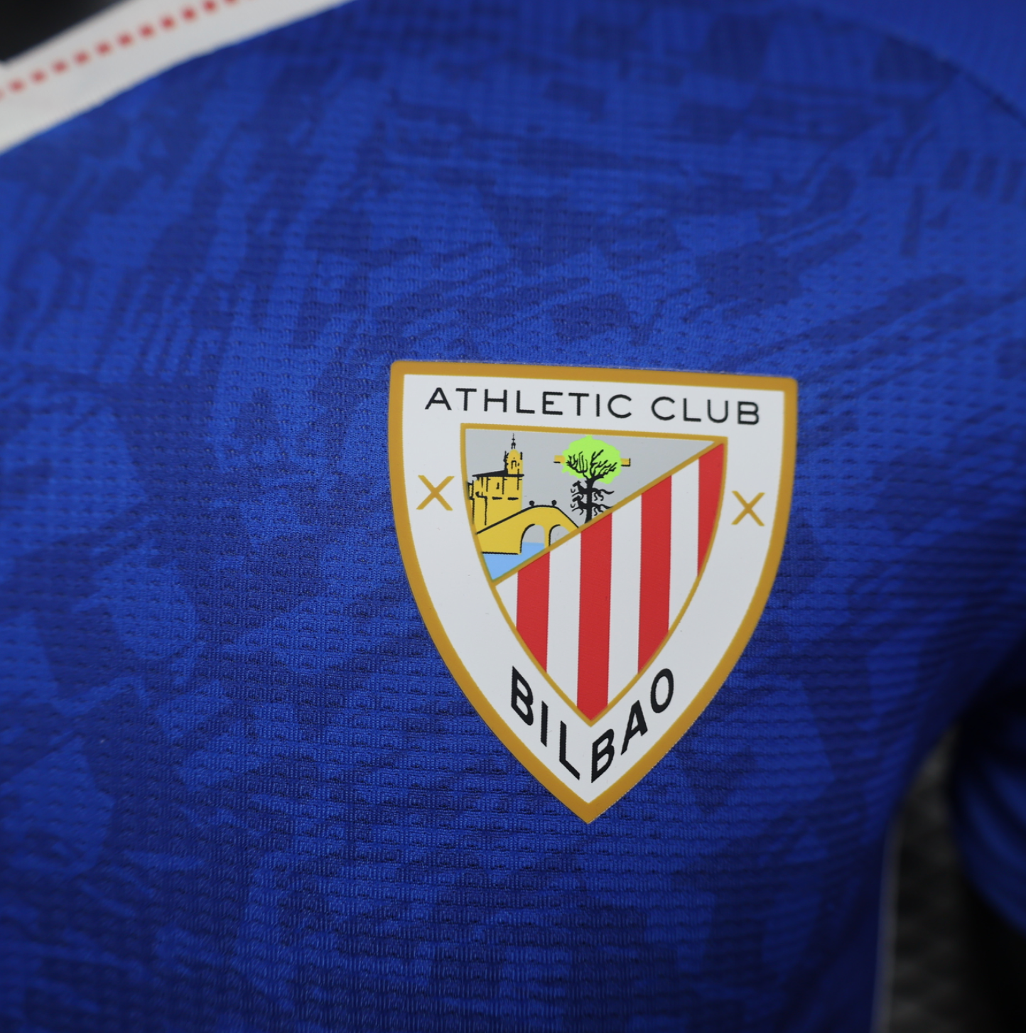 24/25 Athletic Bilbao Away Jersey