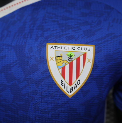 24/25 Athletic Bilbao Away Jersey