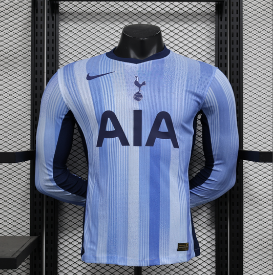 24/25 Tottenham Away Long Sleeve Jersey