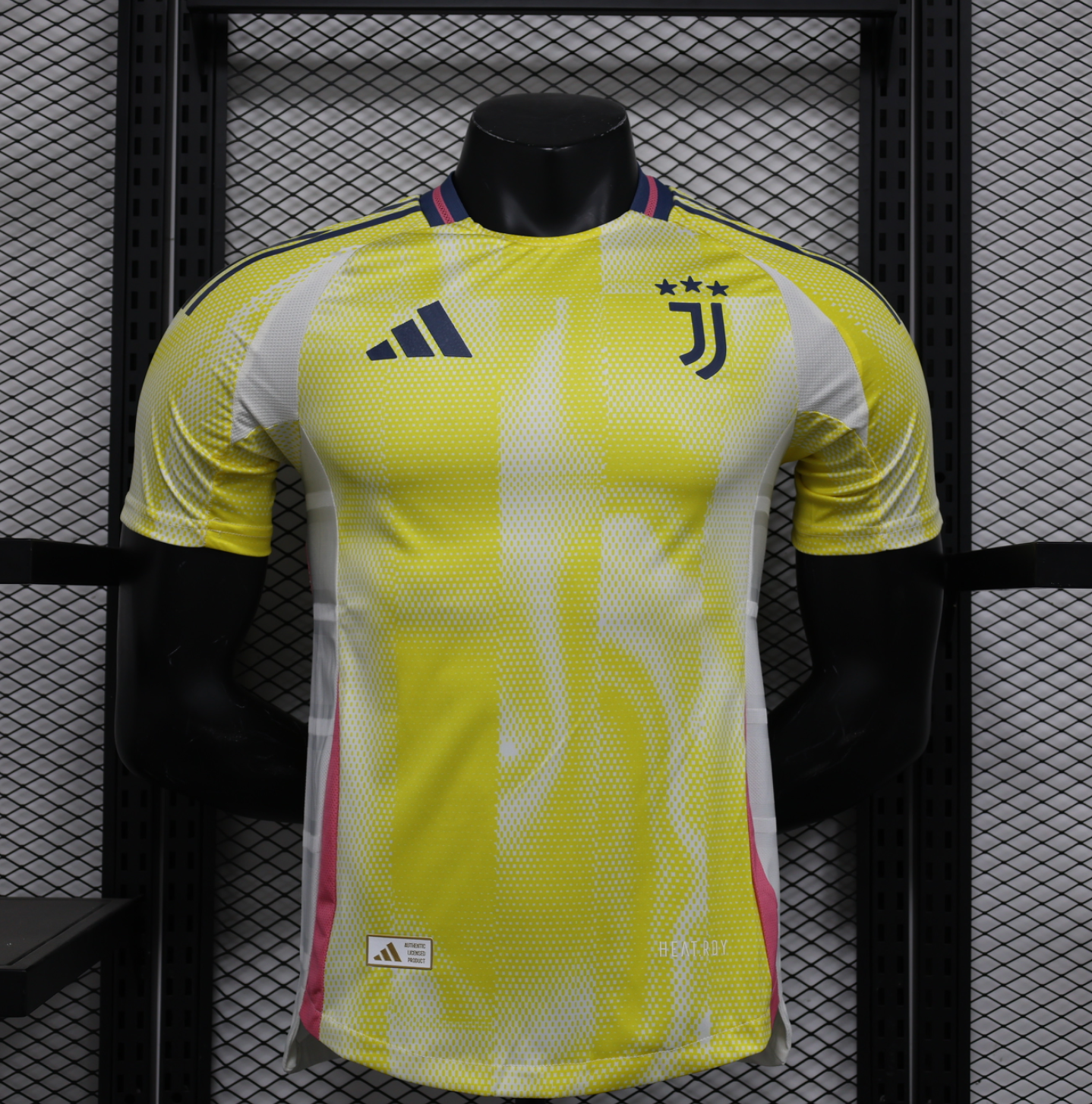 25/26 Juventus Away Jersey