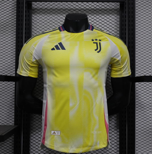 25/26 Juventus Away Jersey