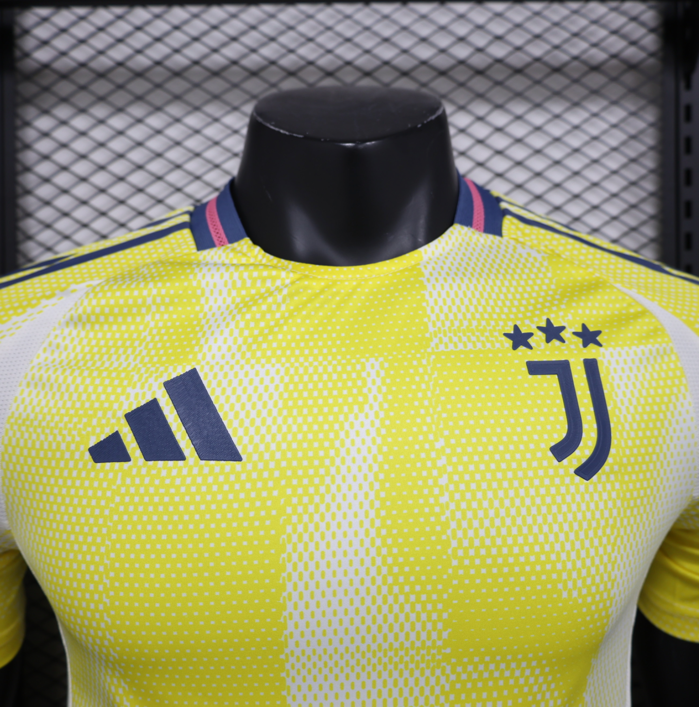 25/26 Juventus Away Jersey