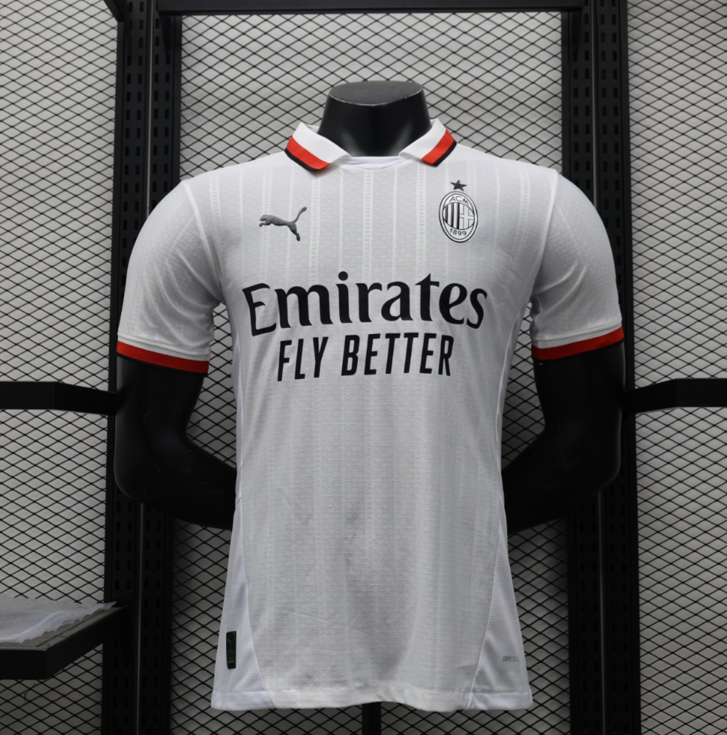 25/26 AC Milan Away Jersey