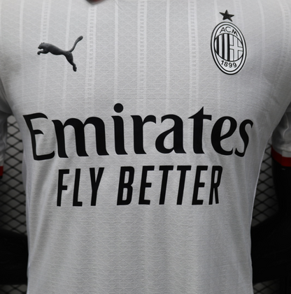 25/26 AC Milan Away Jersey