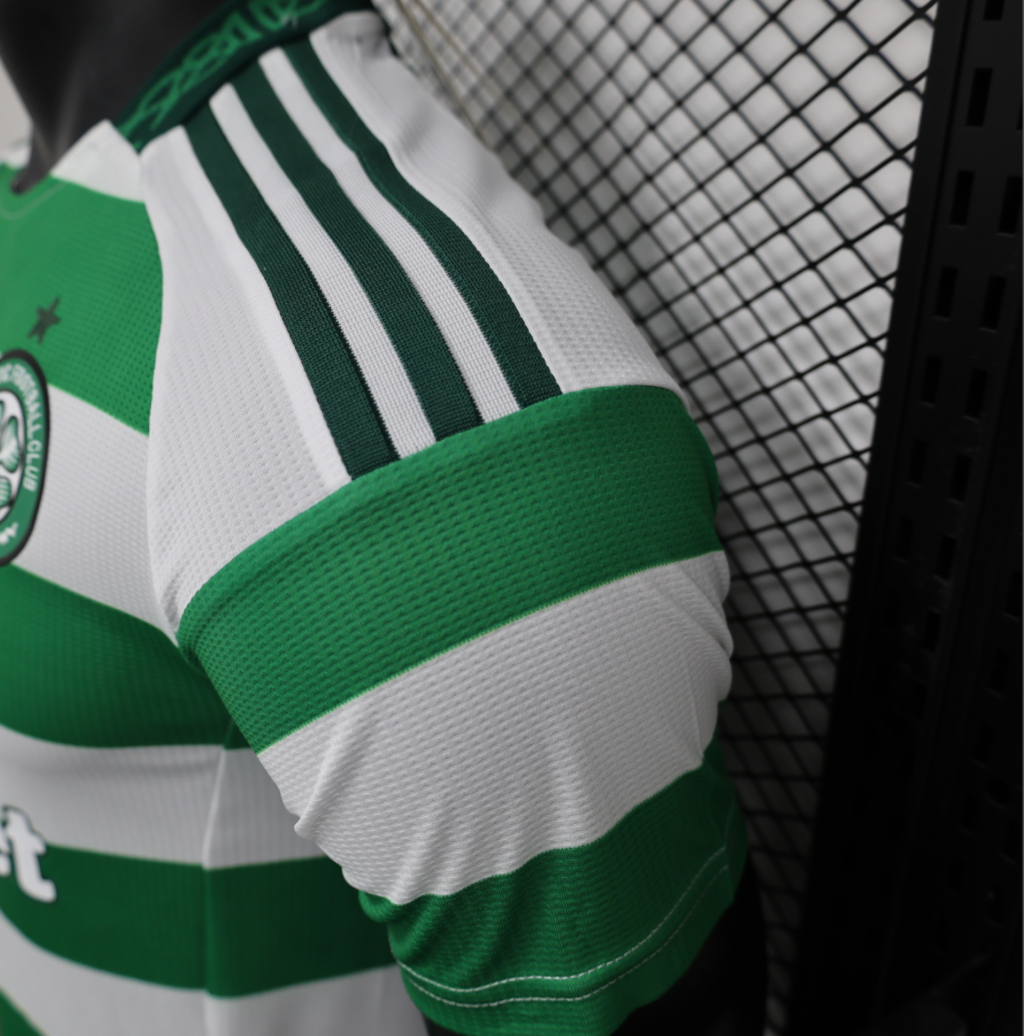 25/26 Celtic Home Jersey