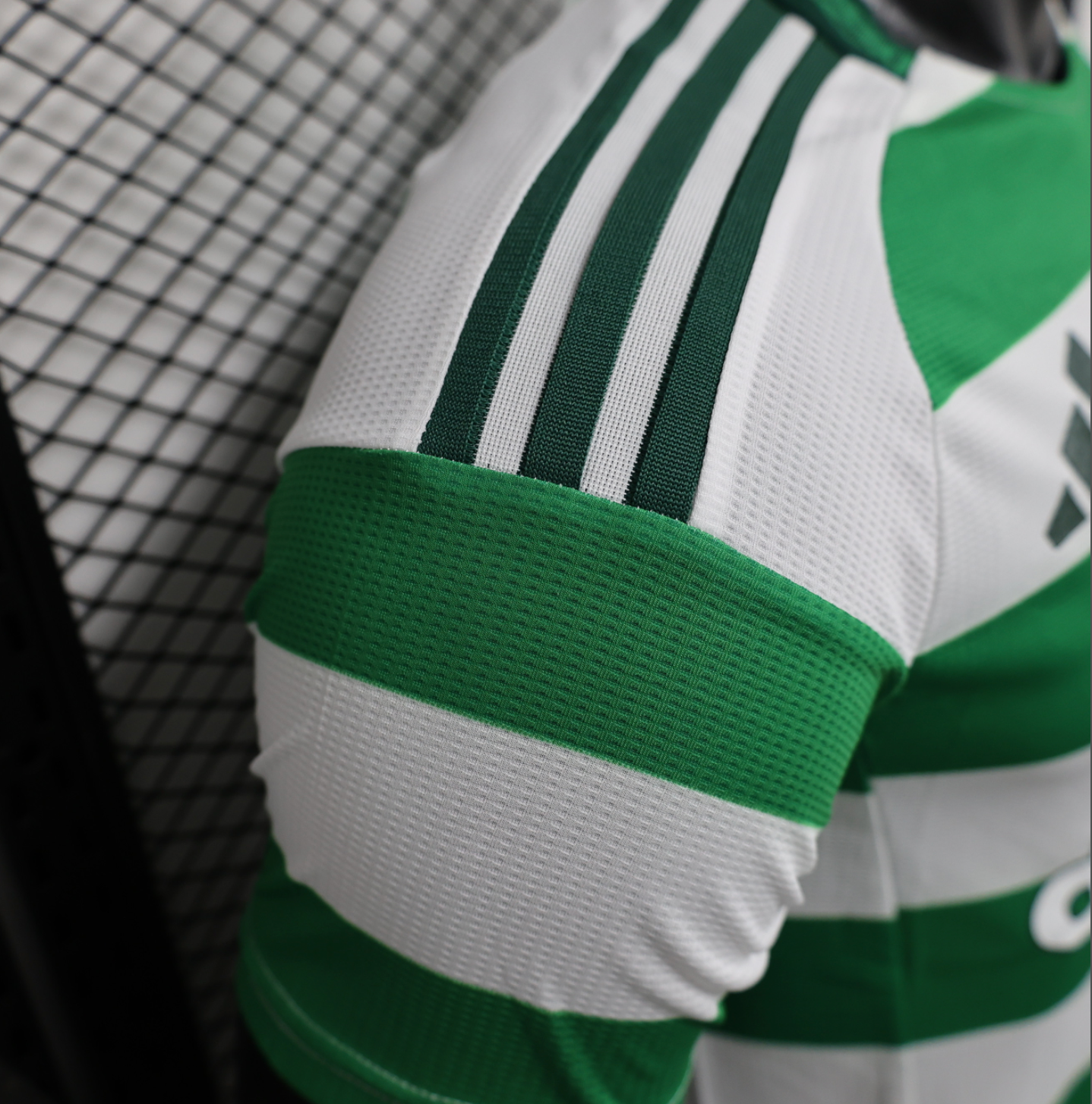 25/26 Celtic Home Jersey