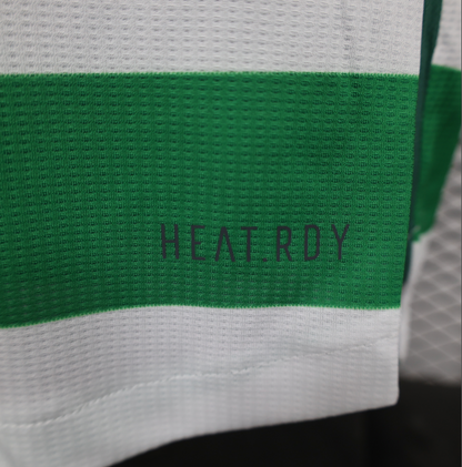 25/26 Celtic Home Jersey