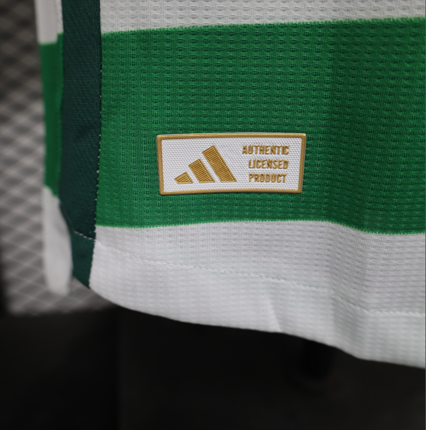 25/26 Celtic Home Jersey