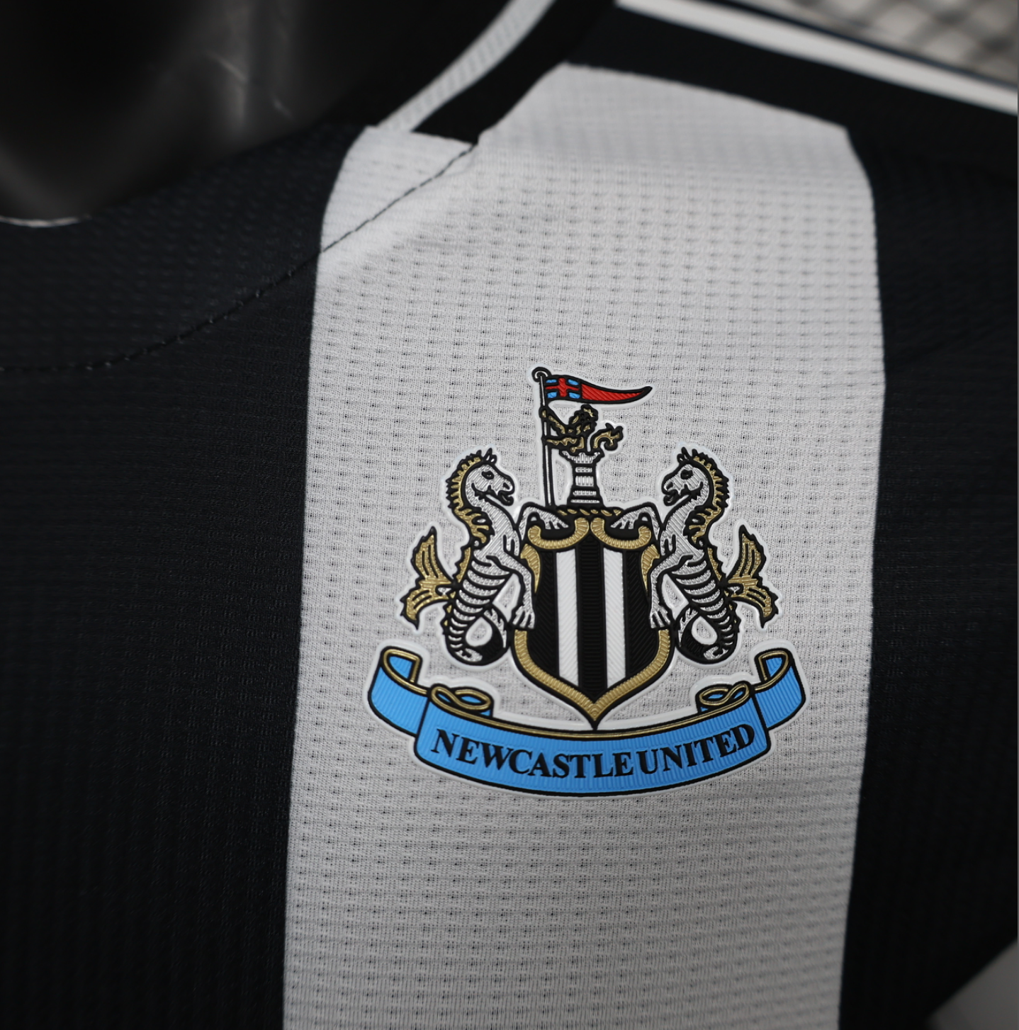 25/26 Newcastle United Home Jersey