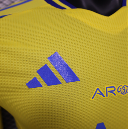 25/26 Al Nassr Home Jersey