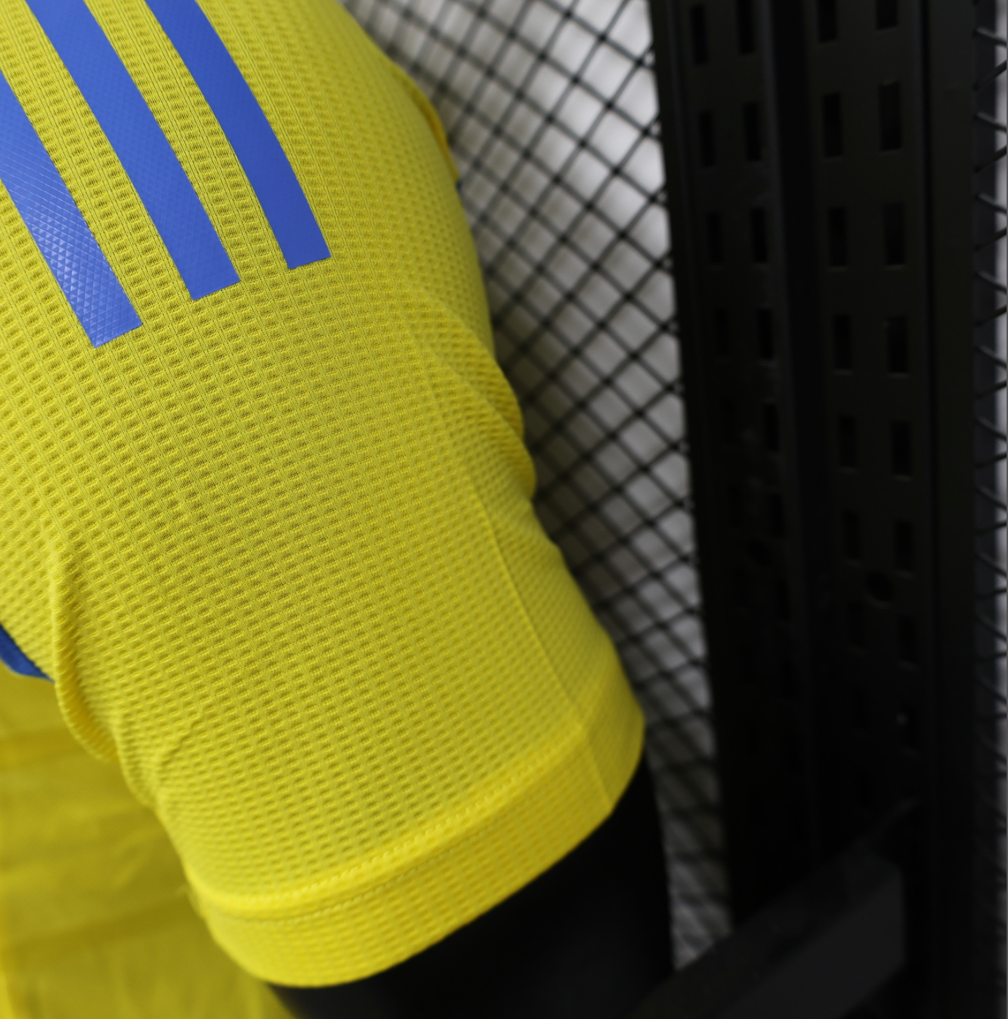 25/26 Al Nassr Home Jersey