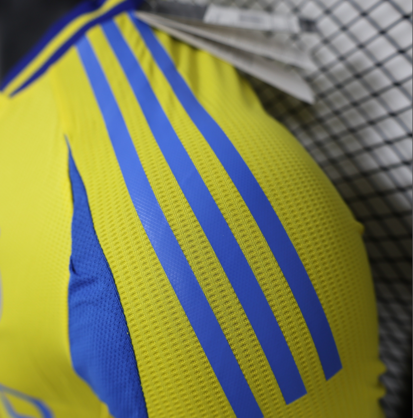 25/26 Al Nassr Home Jersey