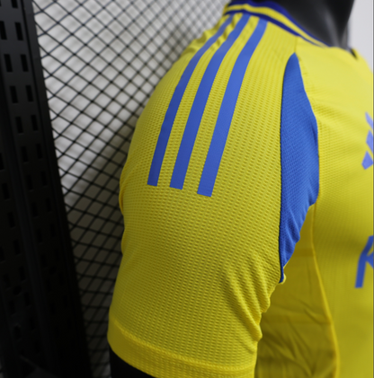 25/26 Al Nassr Home Jersey