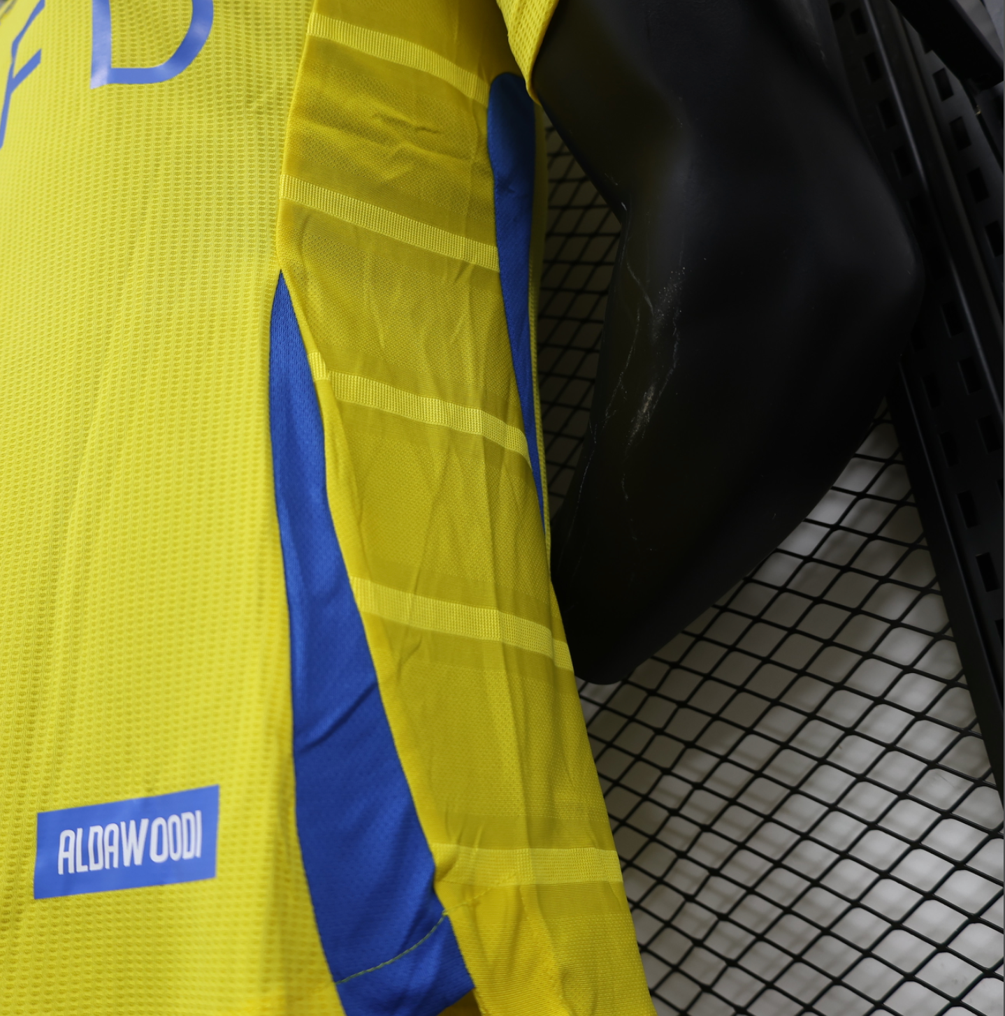 25/26 Al Nassr Home Jersey