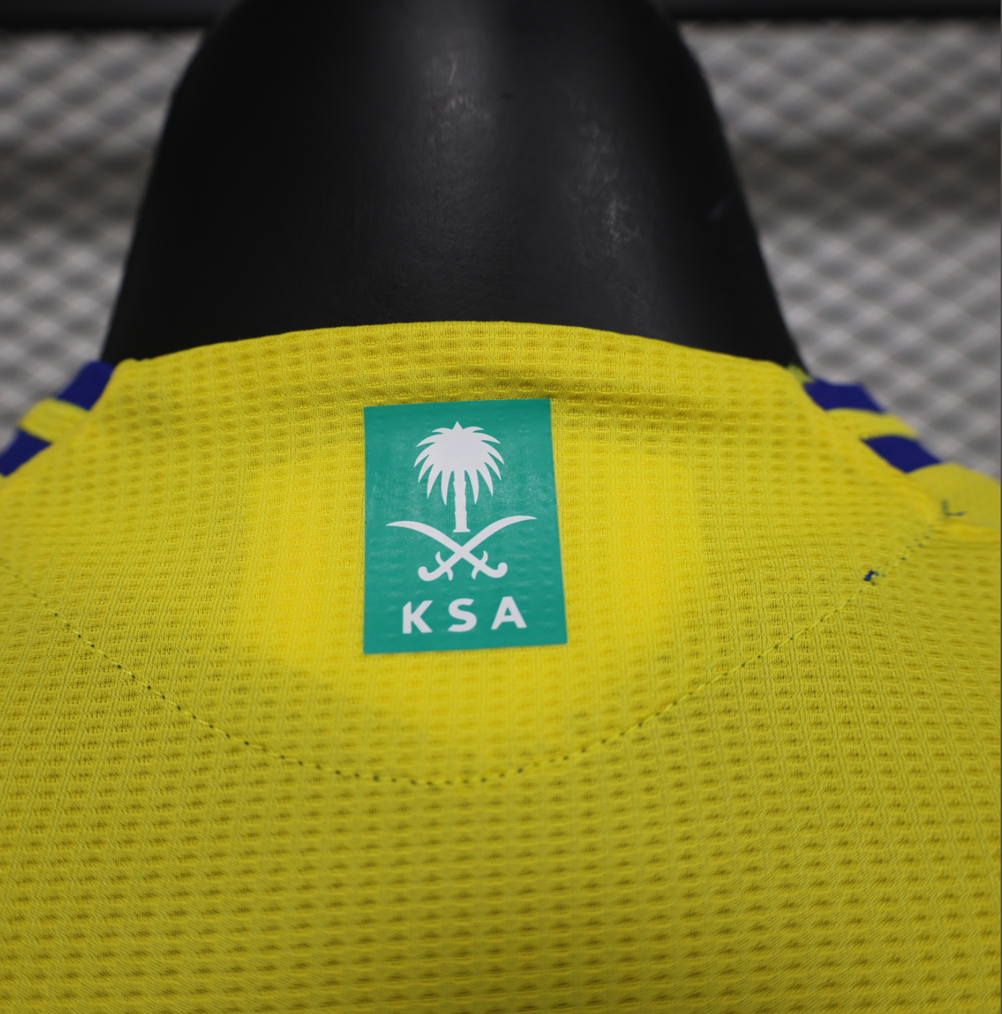 25/26 Al Nassr Home Jersey