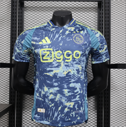 25/26 Ajax Amsterdam Away Jersey