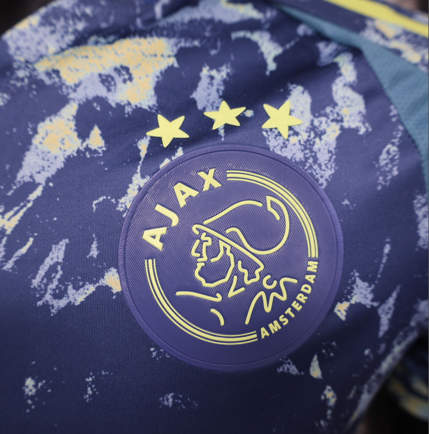 25/26 Ajax Amsterdam Away Jersey