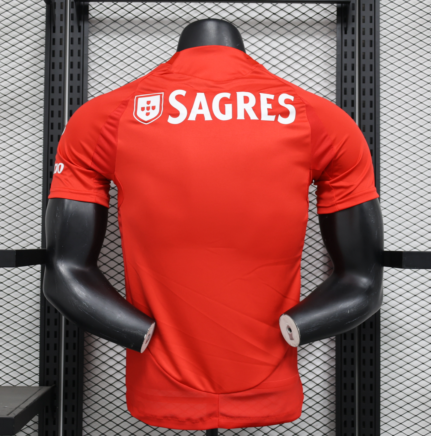 25/26 Benfica Home Jersey