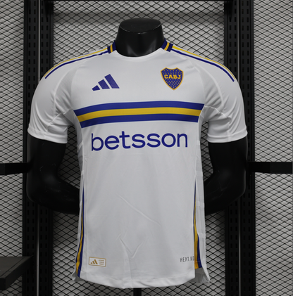 25/26 Boca Juniors Home Jersey