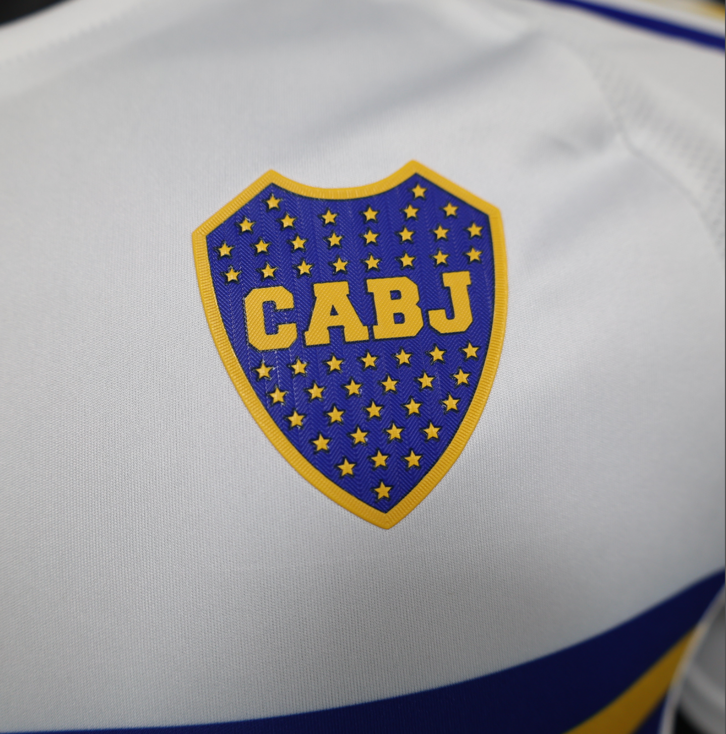 25/26 Boca Juniors Home Jersey