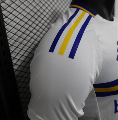 25/26 Boca Juniors Home Jersey