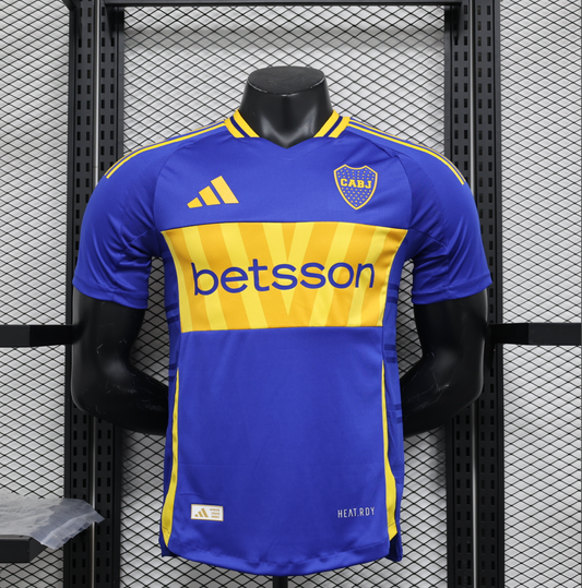 25/26 Boca Juniors Away Jersey