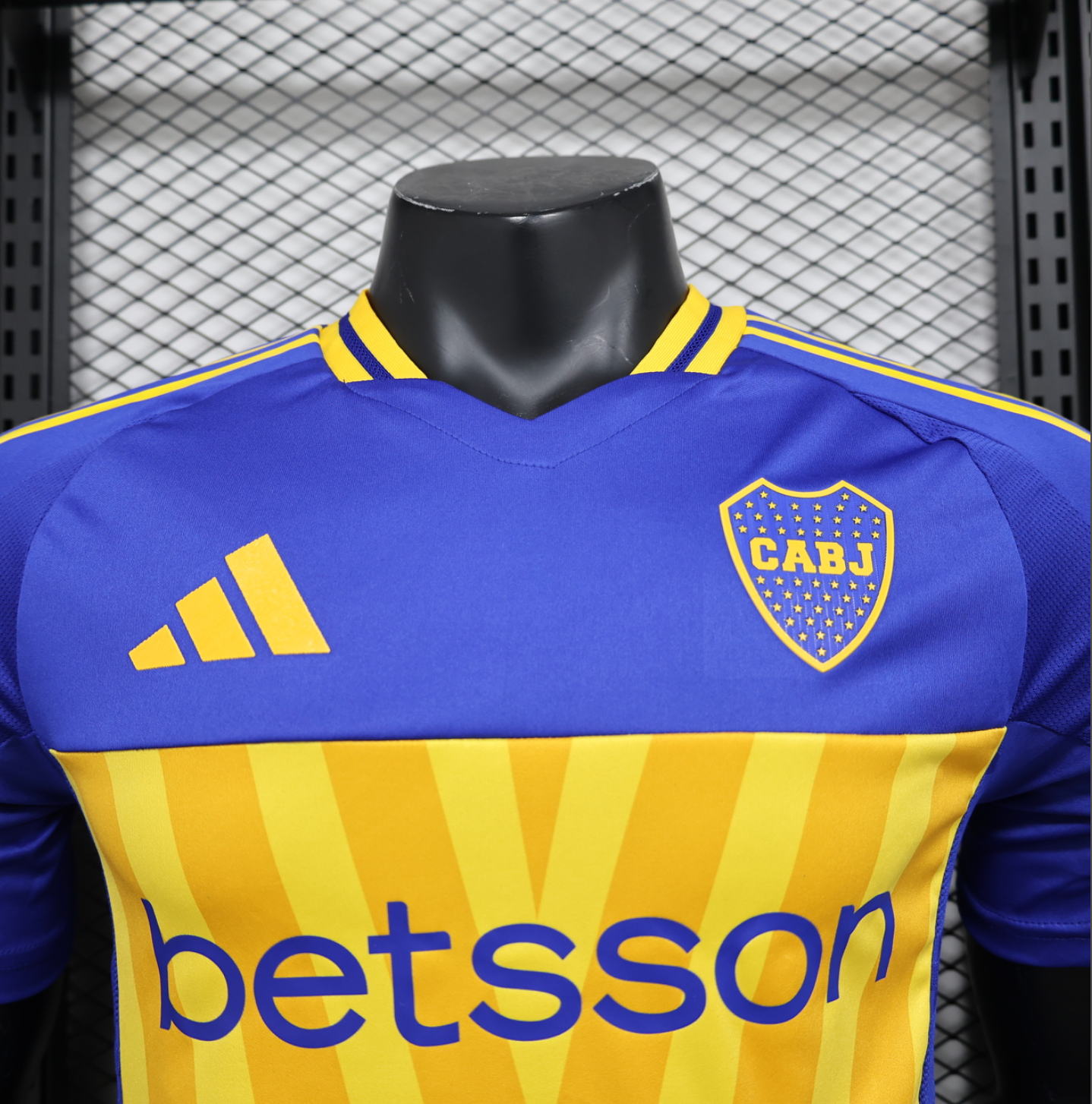 25/26 Boca Juniors Away Jersey