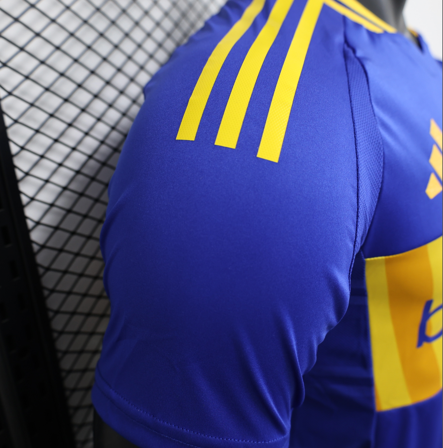 25/26 Boca Juniors Away Jersey