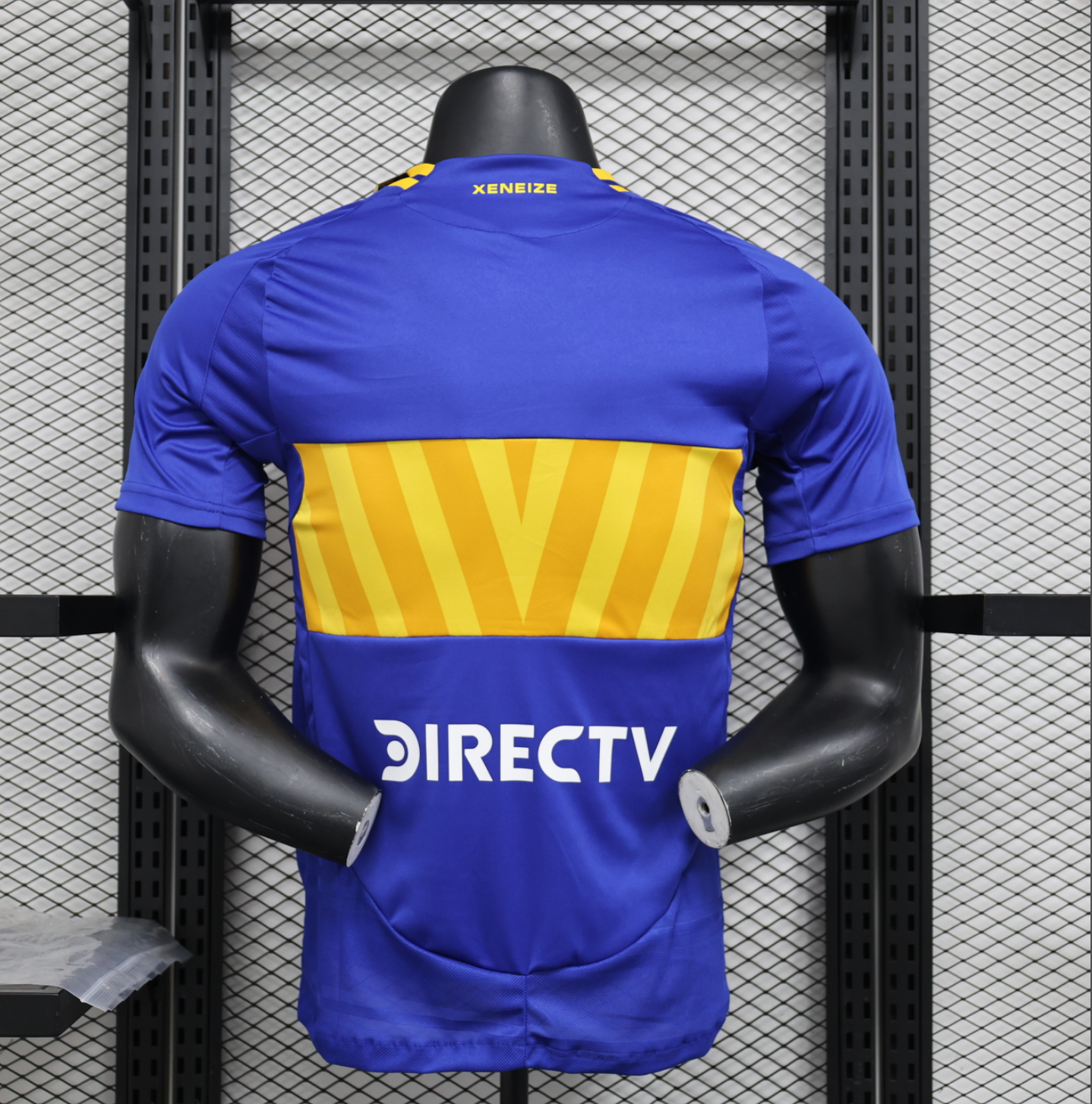 25/26 Boca Juniors Away Jersey