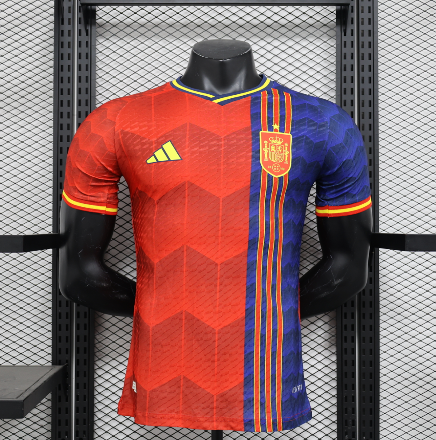 2024 Spain Home Special Jersey