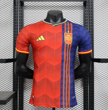 2024 Spain Home Special Jersey