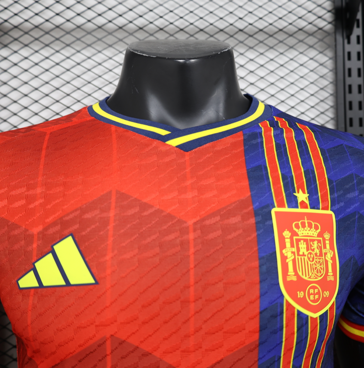 2024 Spain Home Special Jersey