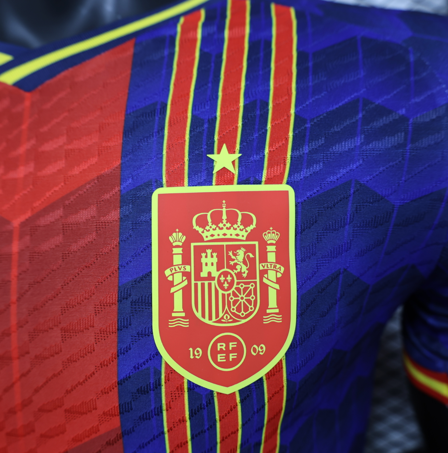 2024 Spain Home Special Jersey