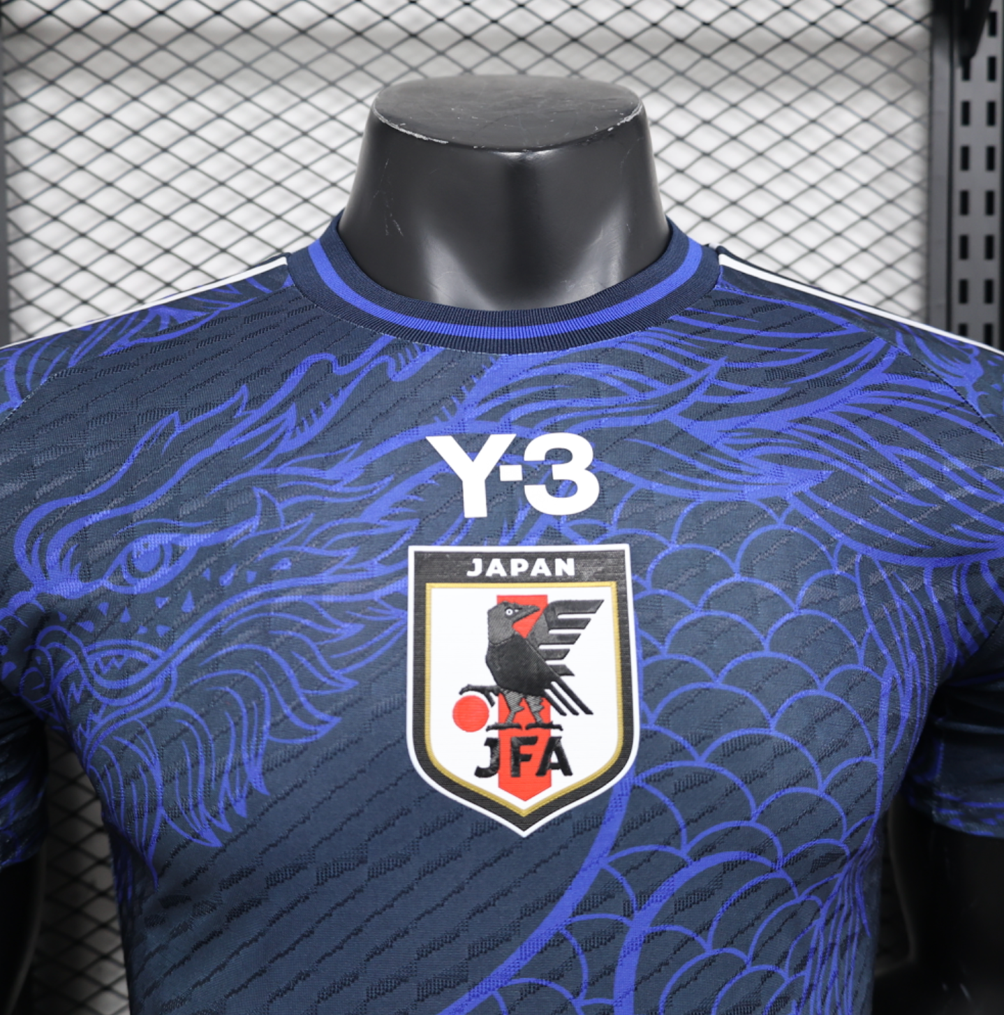 24/25 Japan Blue Special Jersey