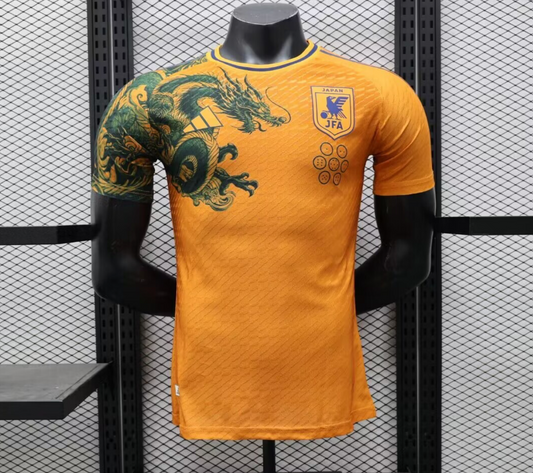 24/25 Japan Orange Special Jersey