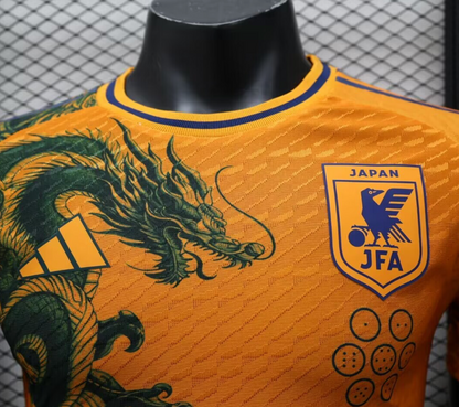 24/25 Japan Orange Special Jersey