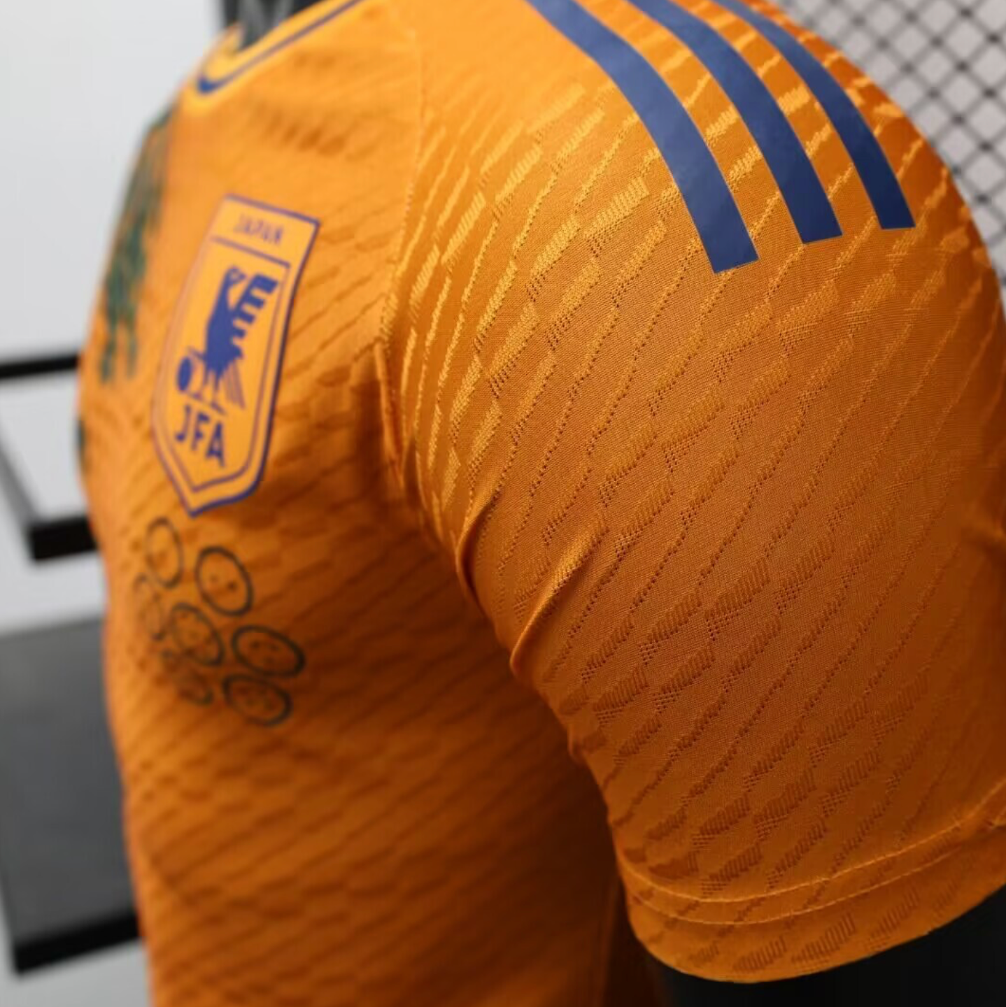 24/25 Japan Orange Special Jersey