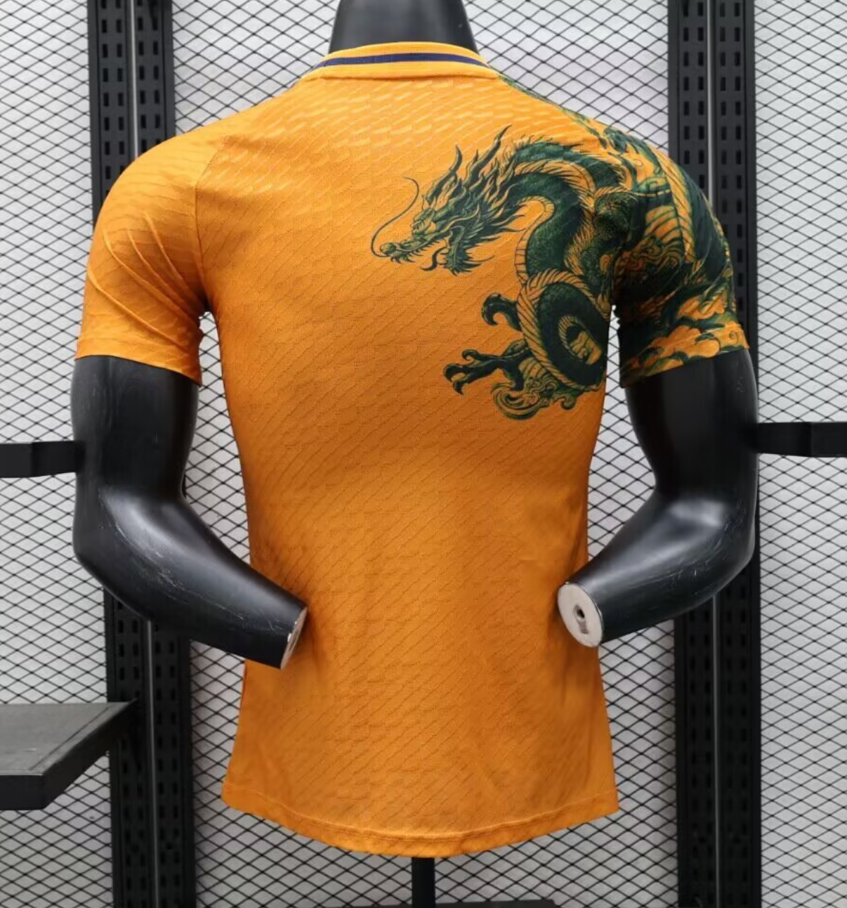 24/25 Japan Orange Special Jersey