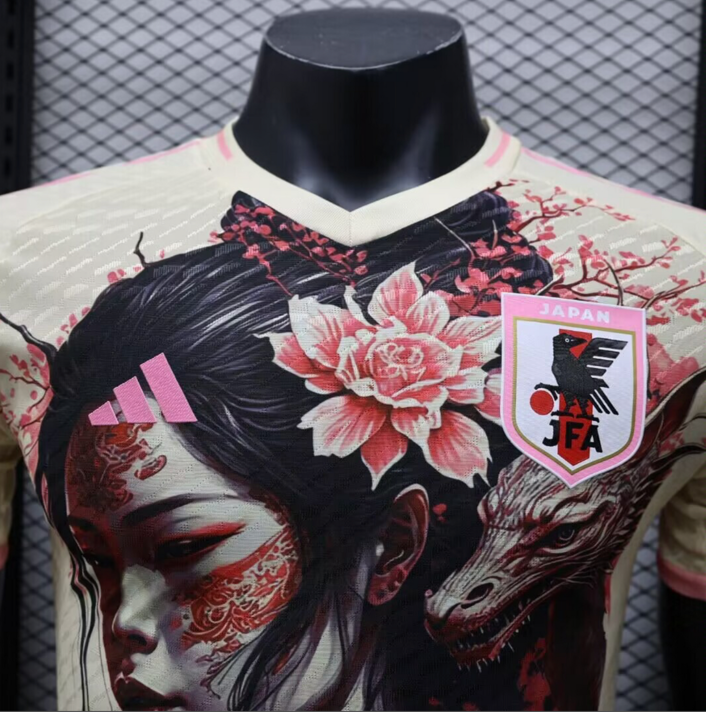 24/25 Japan Rose Girl Special Jersey