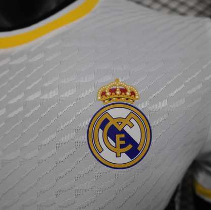 24/25 Real Madrid Black Snake Special Jersey