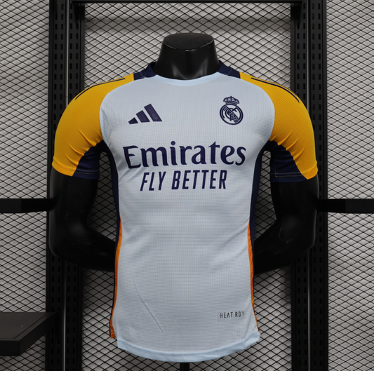 Real Madrid Pre-Match Jersey