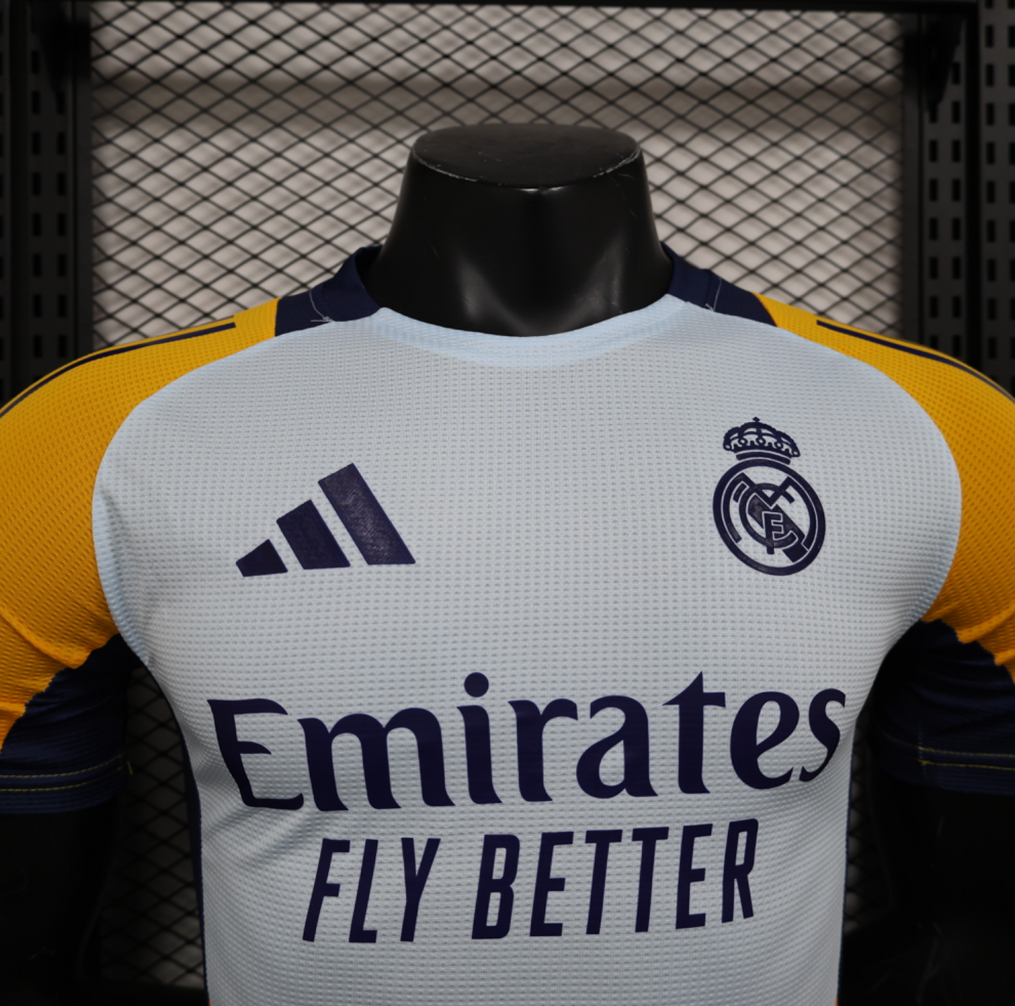 Real Madrid Pre-Match Jersey