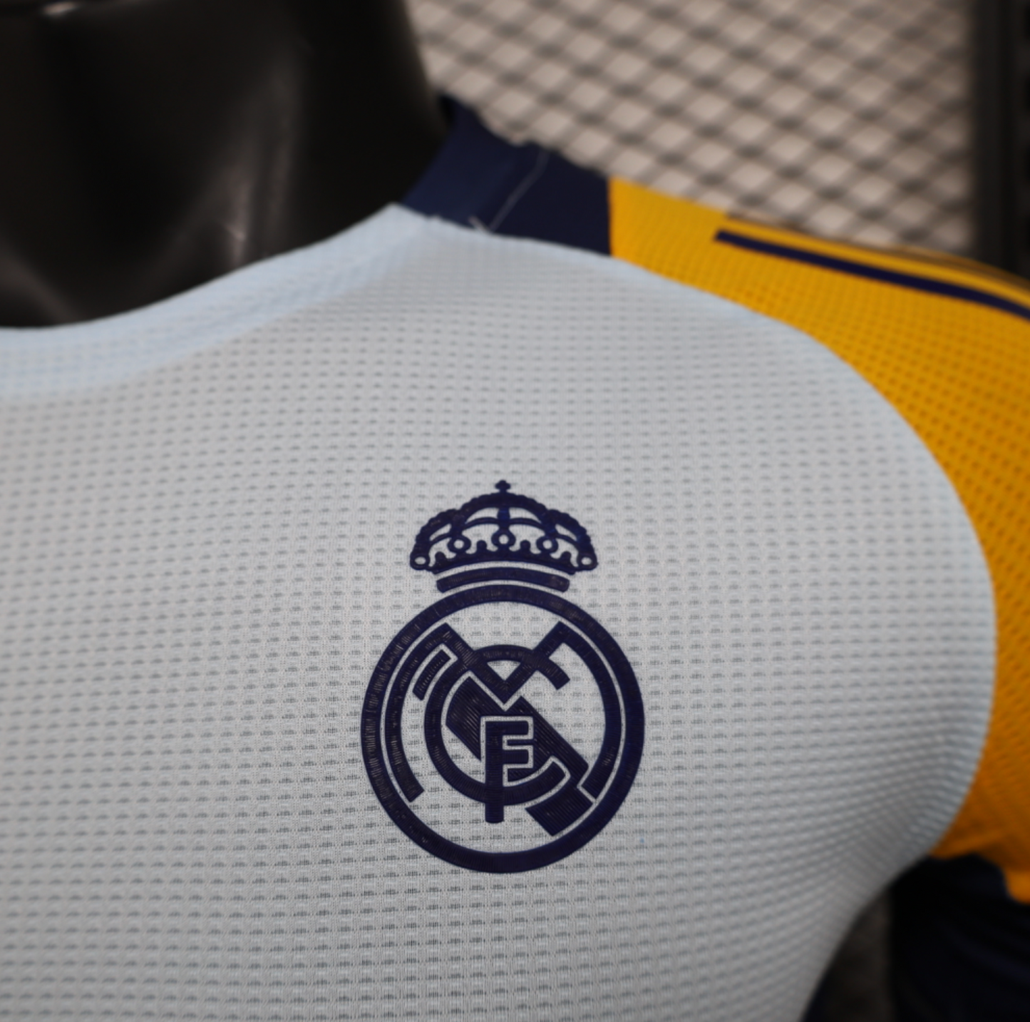 Real Madrid Pre-Match Jersey