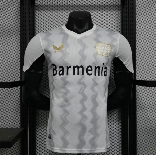 24/25 Bayer Leverkusen Away Jersey