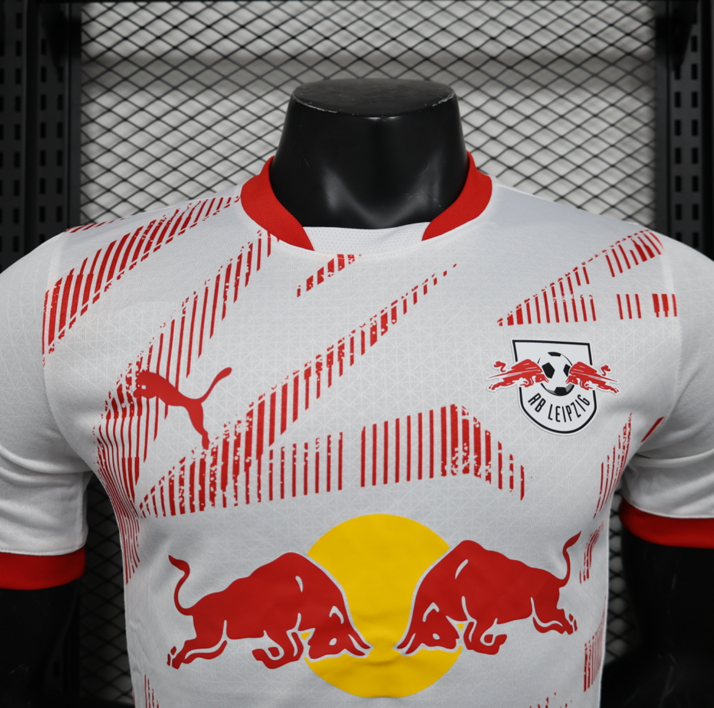 24/25 RB Leipzig Home Jersey